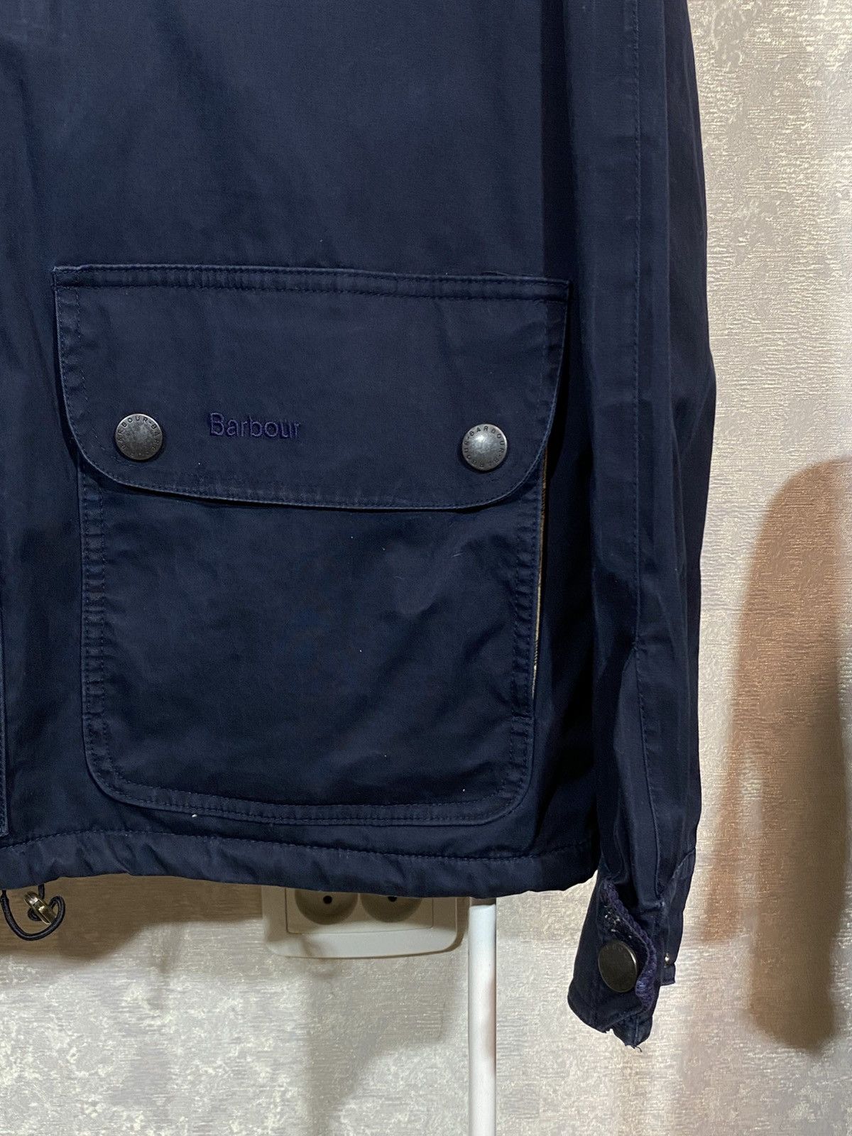 Barbour × Belstaff Barbour Beauleu Men Jacket Size US L / EU 52-54 / 3 - 5 Thumbnail