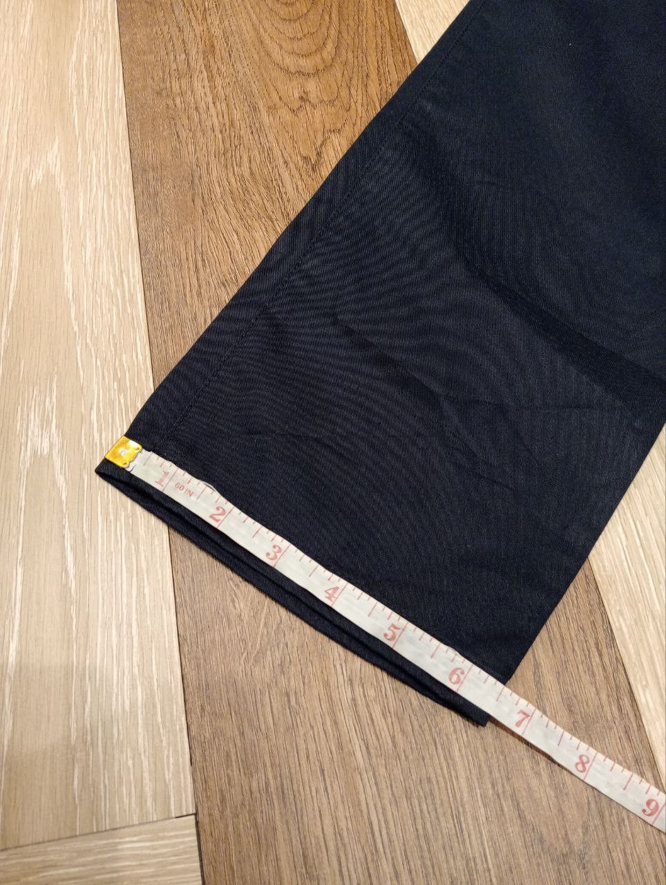 Issey Miyake SUNAOKUWAHARA by ISSEY MIYAKE CROPPED PANTS Size US 29 - 15 Thumbnail