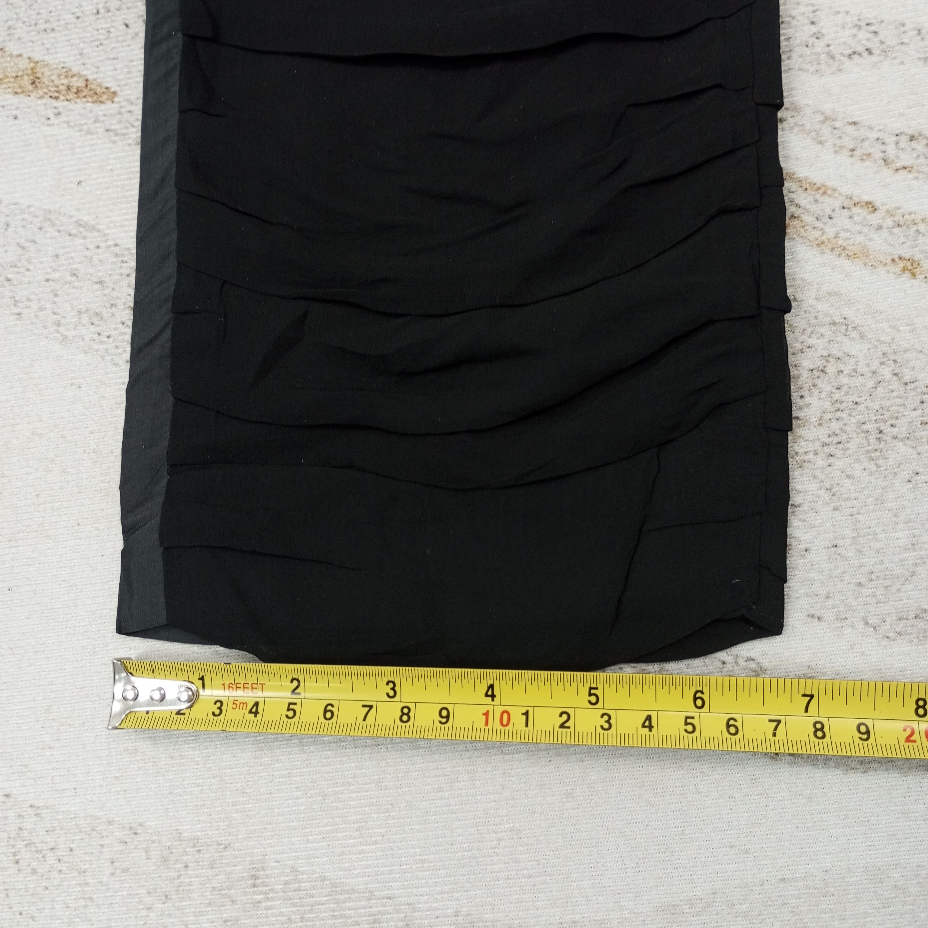 Costume National Costume National Fashion Pants c235n28 Size 27" / US 4 / IT 40 - 11 Thumbnail