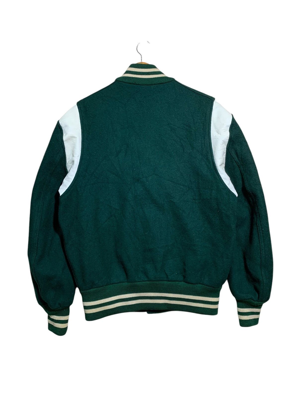 Skookum 🔥VTG SKOOKUM WOOL/LEATHER VARSITY JACKETS Size US M / EU 48-50 / 2 - 5 Thumbnail