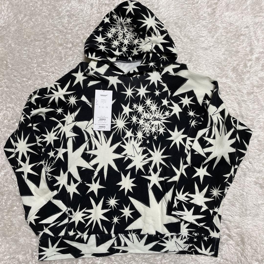 Undercover Cluster Hoodie Size US XL / EU 56 / 4 - 1 Thumbnail