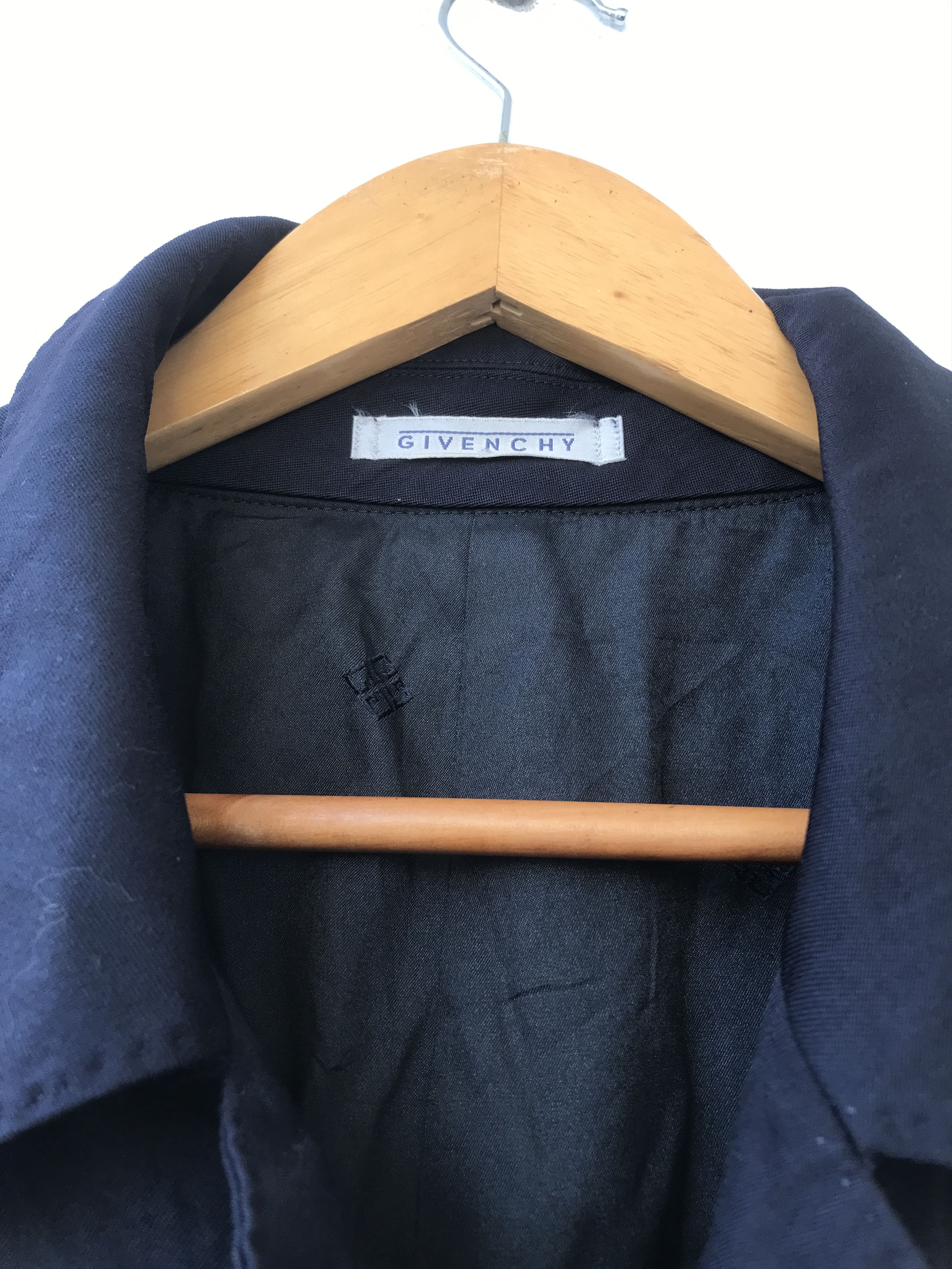 Givenchy Givenchy trench coat Parka Jacket Size US M / EU 48-50 / 2 - 4 Thumbnail