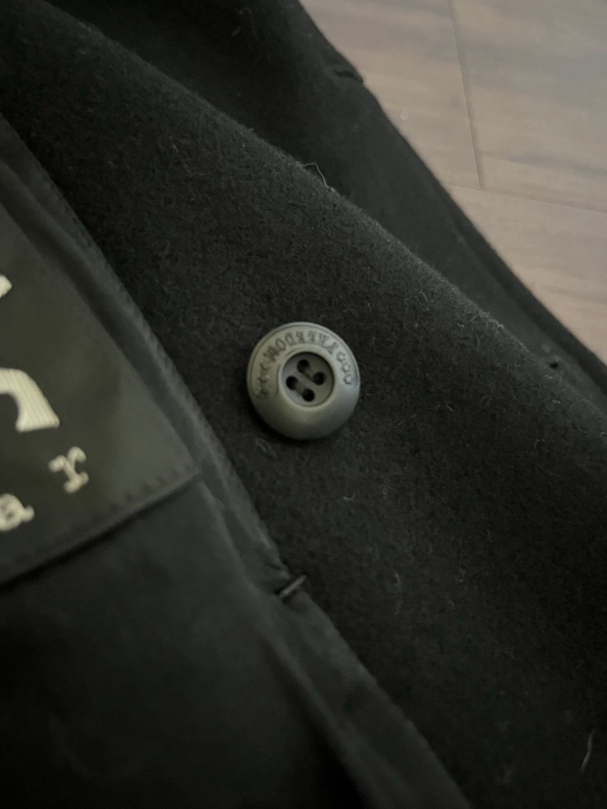 Roar Roar P-Coat Size US S / EU 44-46 / 1 - 7 Thumbnail