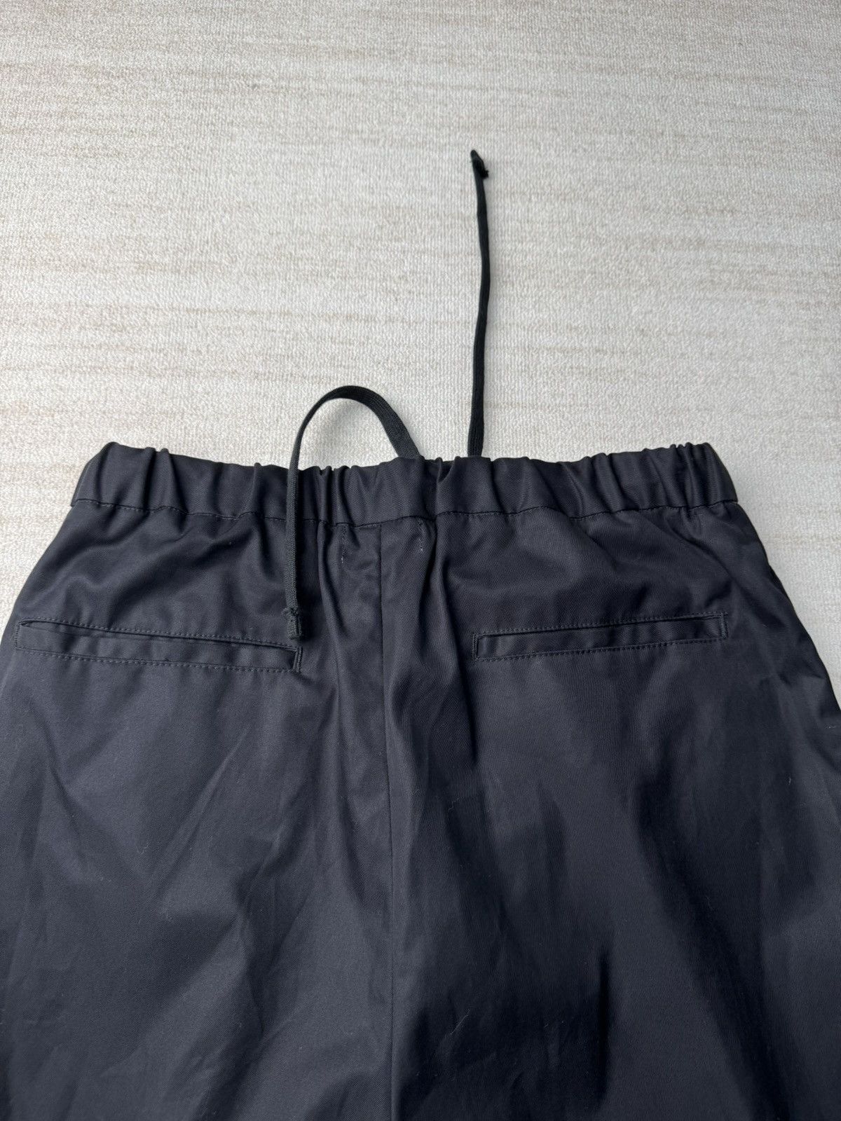 John Elliott Cropped tech trouser S Size US 30 / EU 46 - 6 Thumbnail