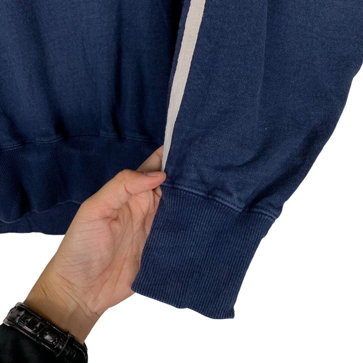 Japanese Brand The Fox Collection Freaks Store Sweatshirt #1532-C69 Size US M / EU 48-50 / 2 - 9 Thumbnail
