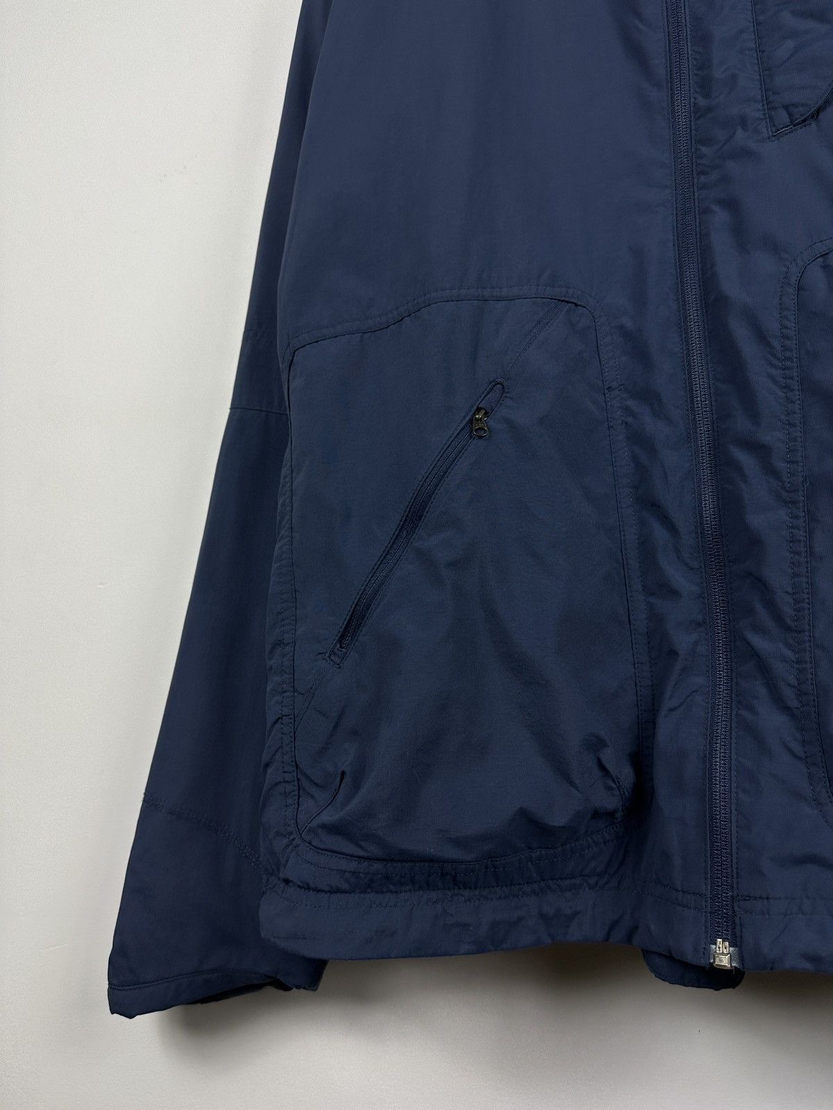 Nike × Vintage Vintage Y2K Nike Air Swoosh Jacket Size US L / EU 52-54 / 3 - 5 Thumbnail