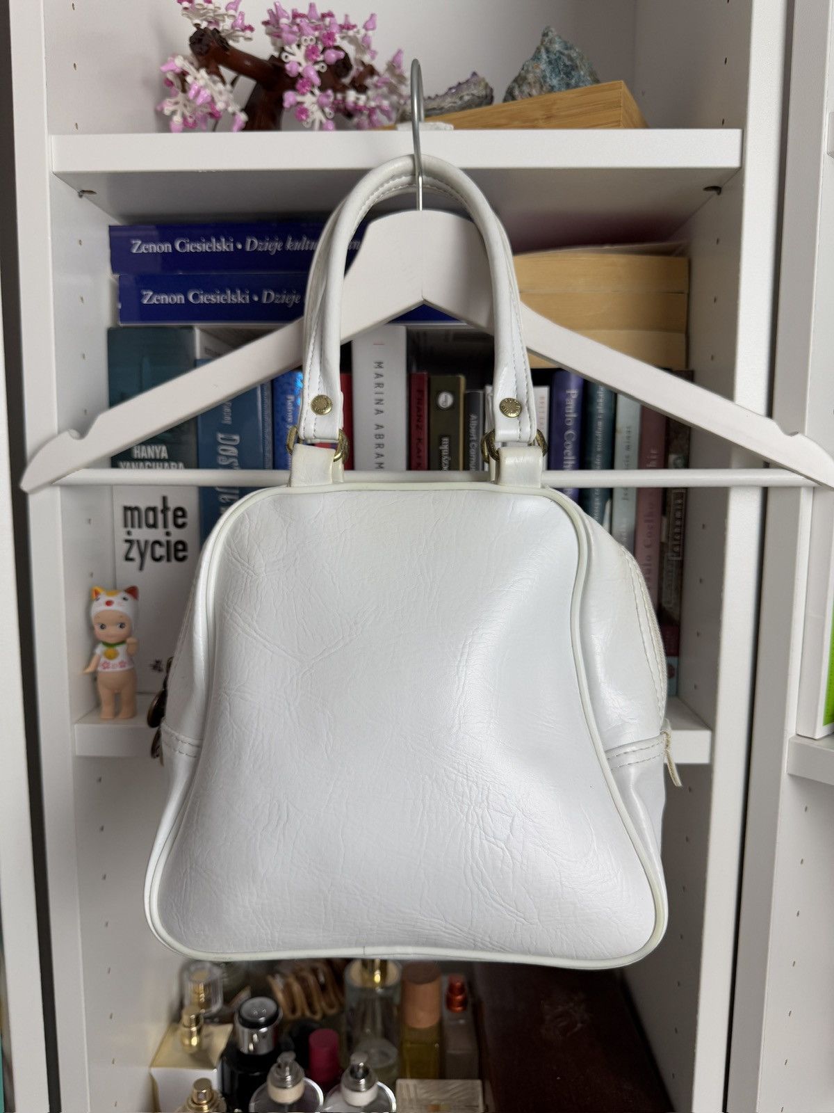 Puma Vintage y2k Puma Speedcat shoulderbag avantgarde trend rare Size ONE SIZE - 2 Thumbnail