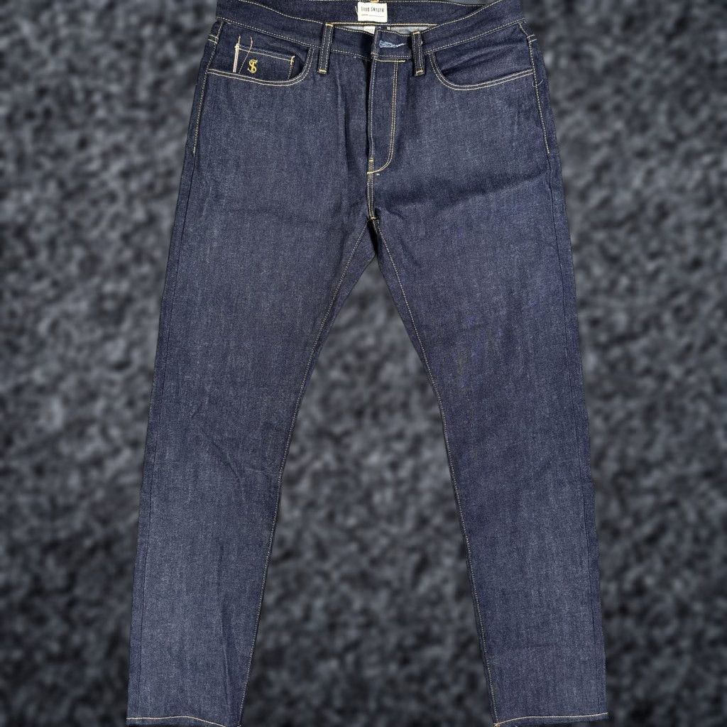 Todd Snyder Todd Snyder American Eagle Selvedge Denim Jeans Indigo Mens 32x32 Tapered Size US 32 / EU 48 - 1 Thumbnail