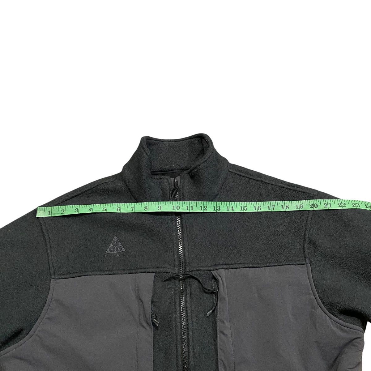 Nike × Nike ACG Nike Acg Fleece Zipper Jacket Size US XS / EU 42 / 0 - 12 Thumbnail