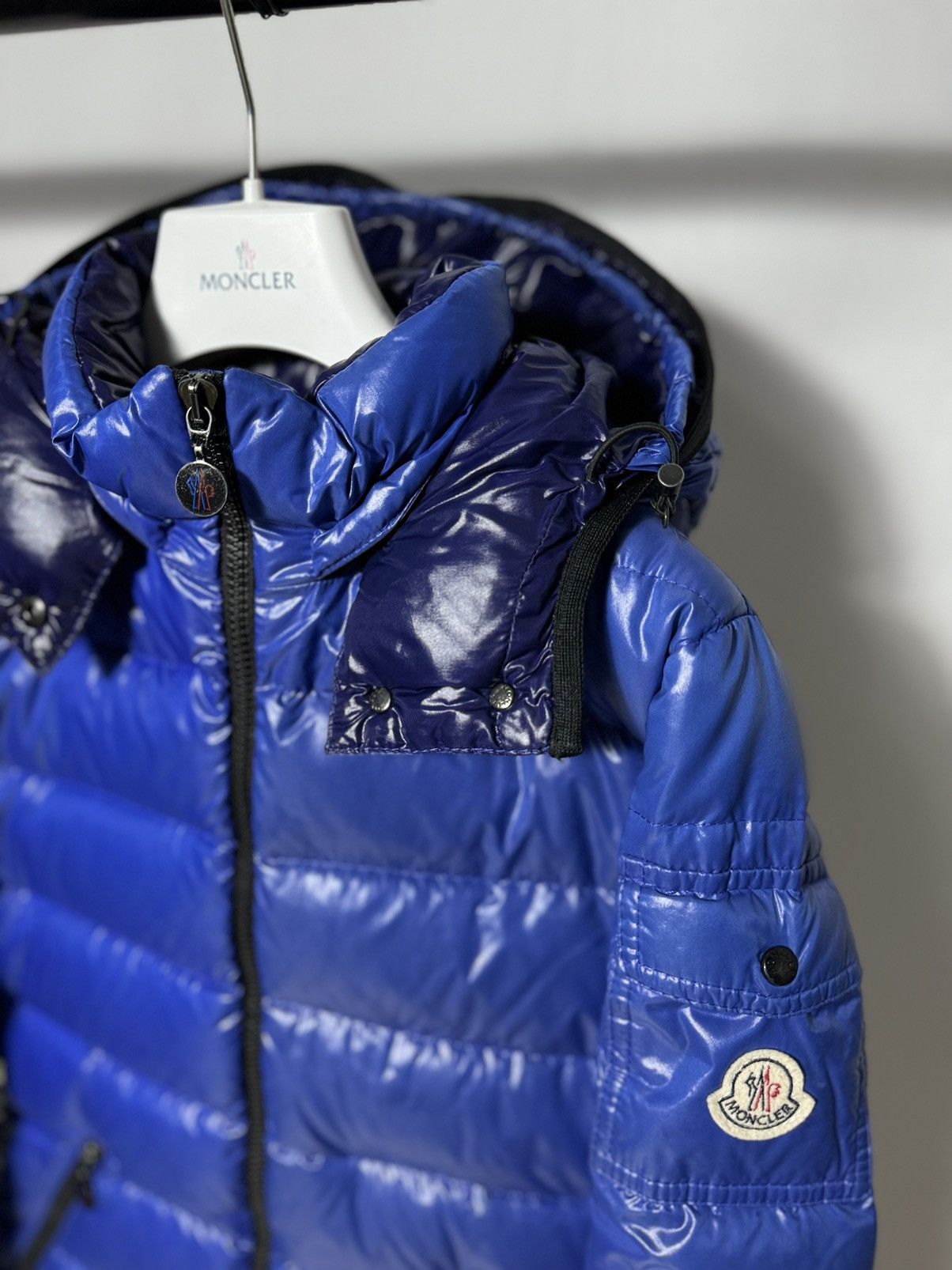Moncler Moncler Bady Ladies Jacket Size S / US 4 / IT 40 - 2 Thumbnail