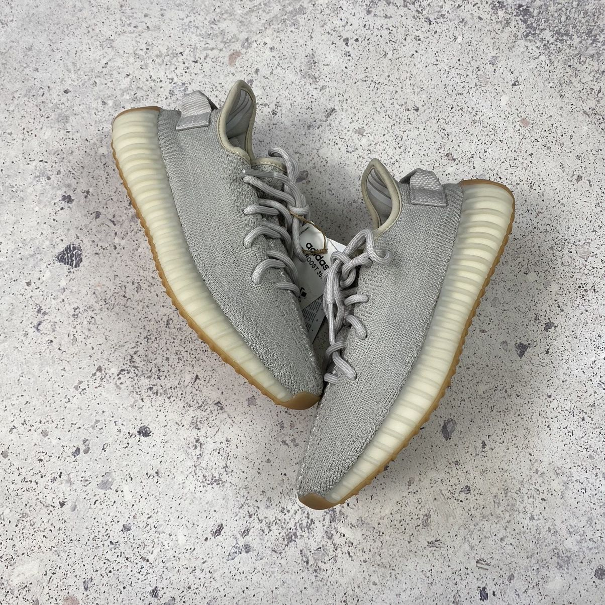 Adidas Adidas Yeezy Boost 350 V2 Sesame (F99710) Size US 6 / IT 36 - 3 Thumbnail