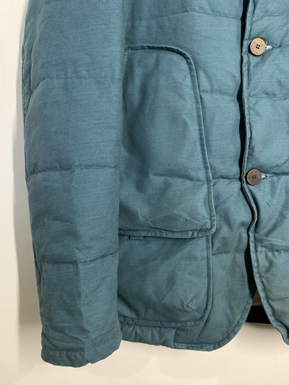 Black Label × Japanese Brand × Vintage Vintage Japanesebrand Winter Jacket Size US XL / EU 56 / 4 - 6 Thumbnail