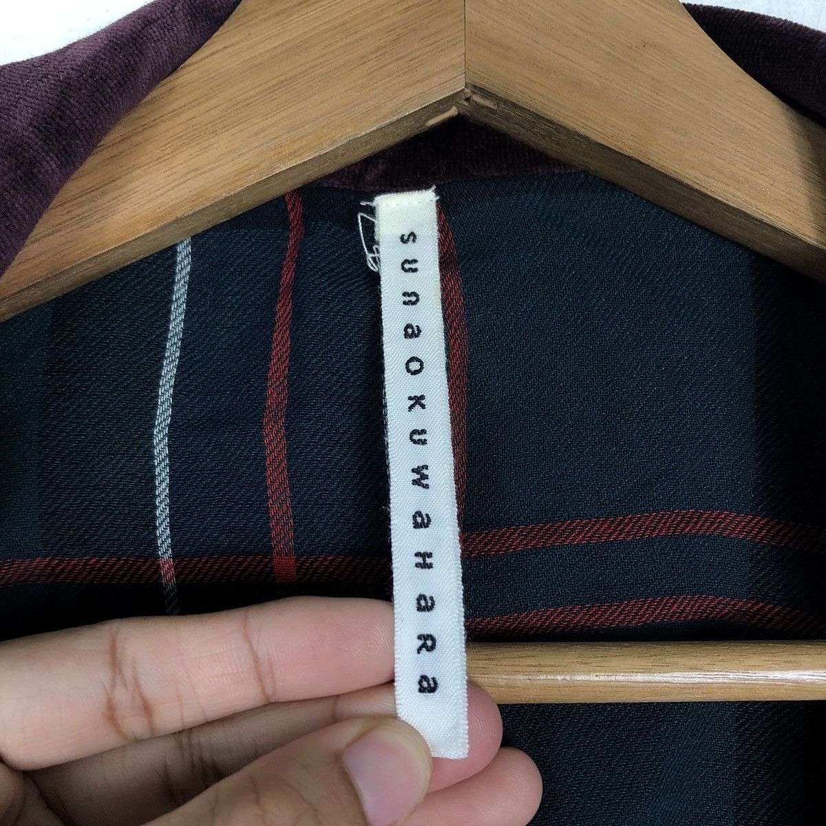 Issey Miyake 🔥Velvet Jacket Issey Miyake Sunaokuwahara Japan Made Size US M / EU 48-50 / 2 - 17 Thumbnail