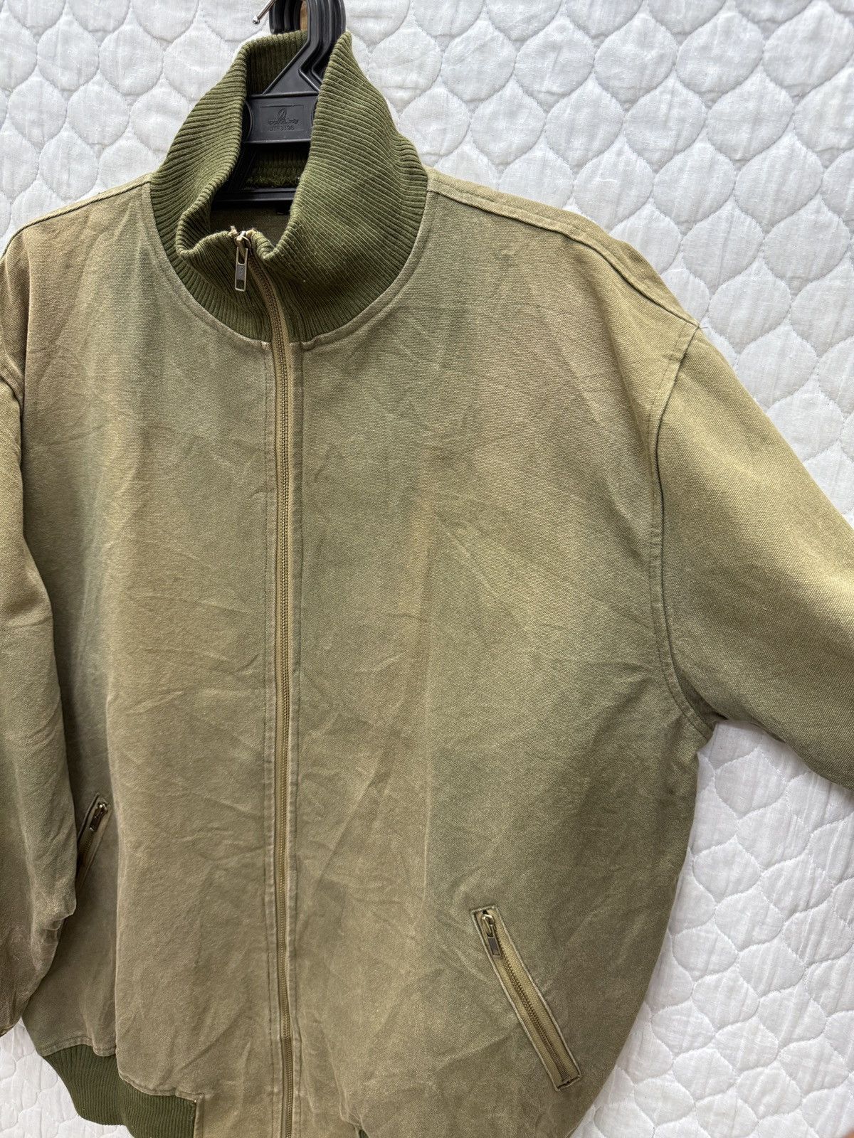 Other 🔥🔥🔥STEALS VTG RHYTHMIX SUNFADED JACKET Size US XL / EU 56 / 4 - 13 Thumbnail