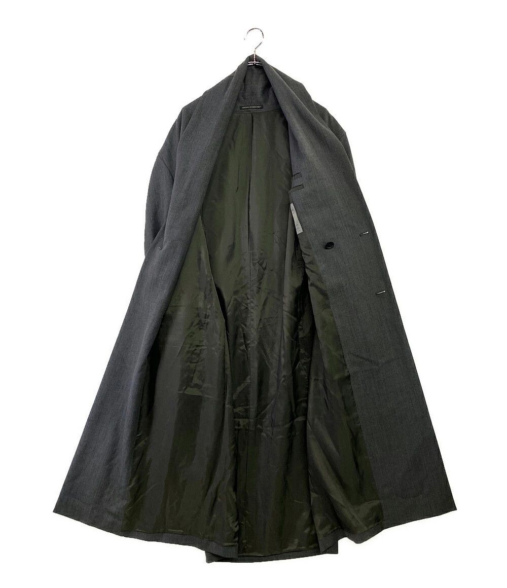Yohji Yamamoto Yohji Yamamoto POUR HOMME 24aw Pattern Stole Jaket Size US M / EU 48-50 / 2 - 3 Thumbnail