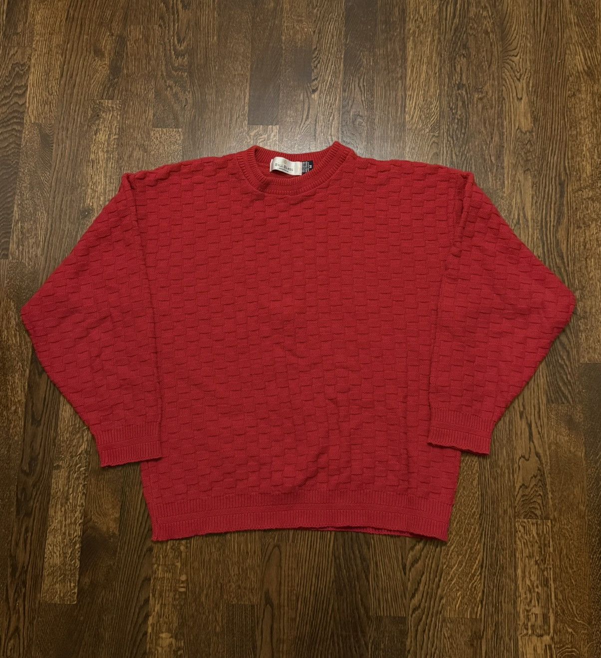Other Vintage Bill Blass Sweater Size US M / EU 48-50 / 2 - 1 Thumbnail