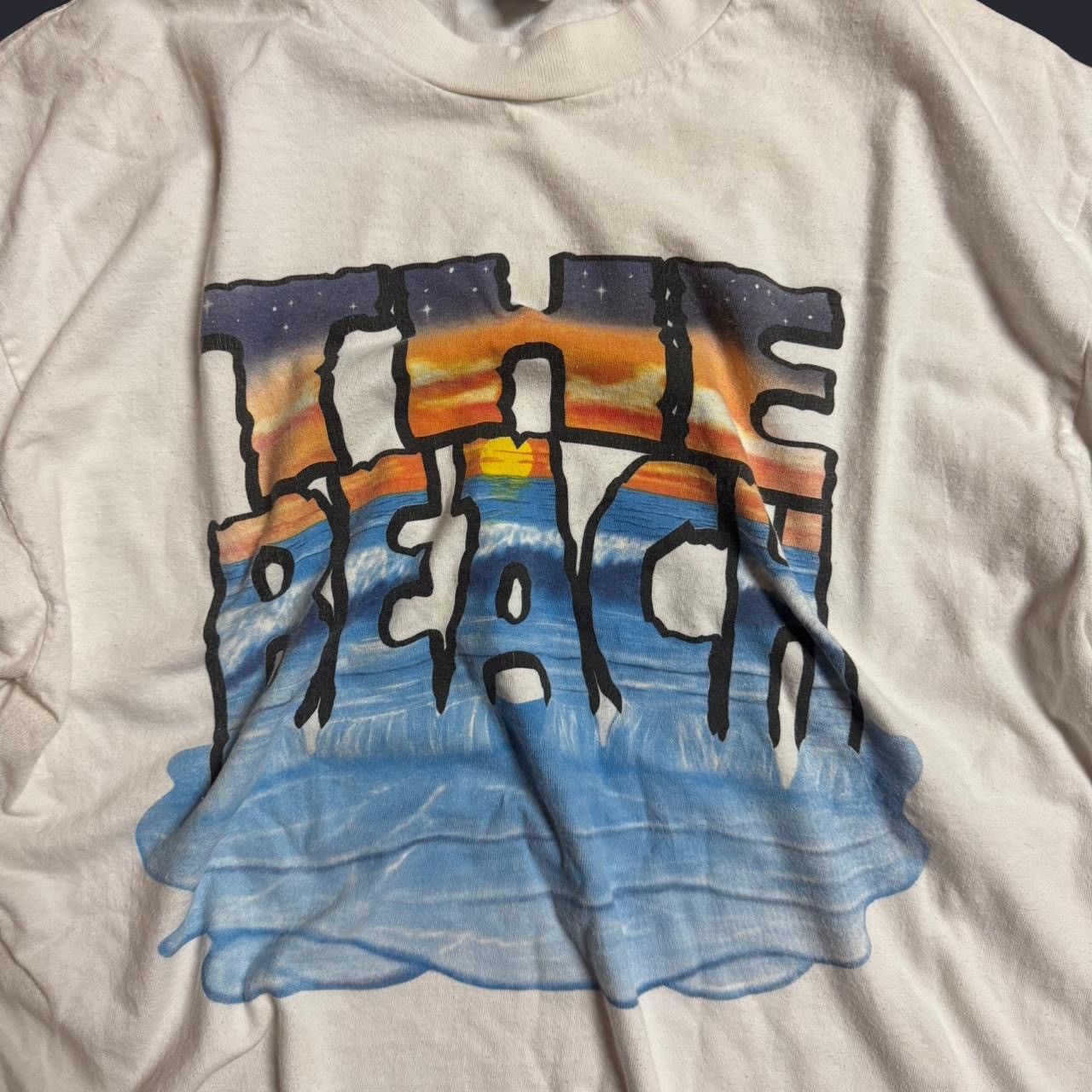 Hanes The Beach Surf Tee Size US L / EU 52-54 / 3 - 2 Thumbnail