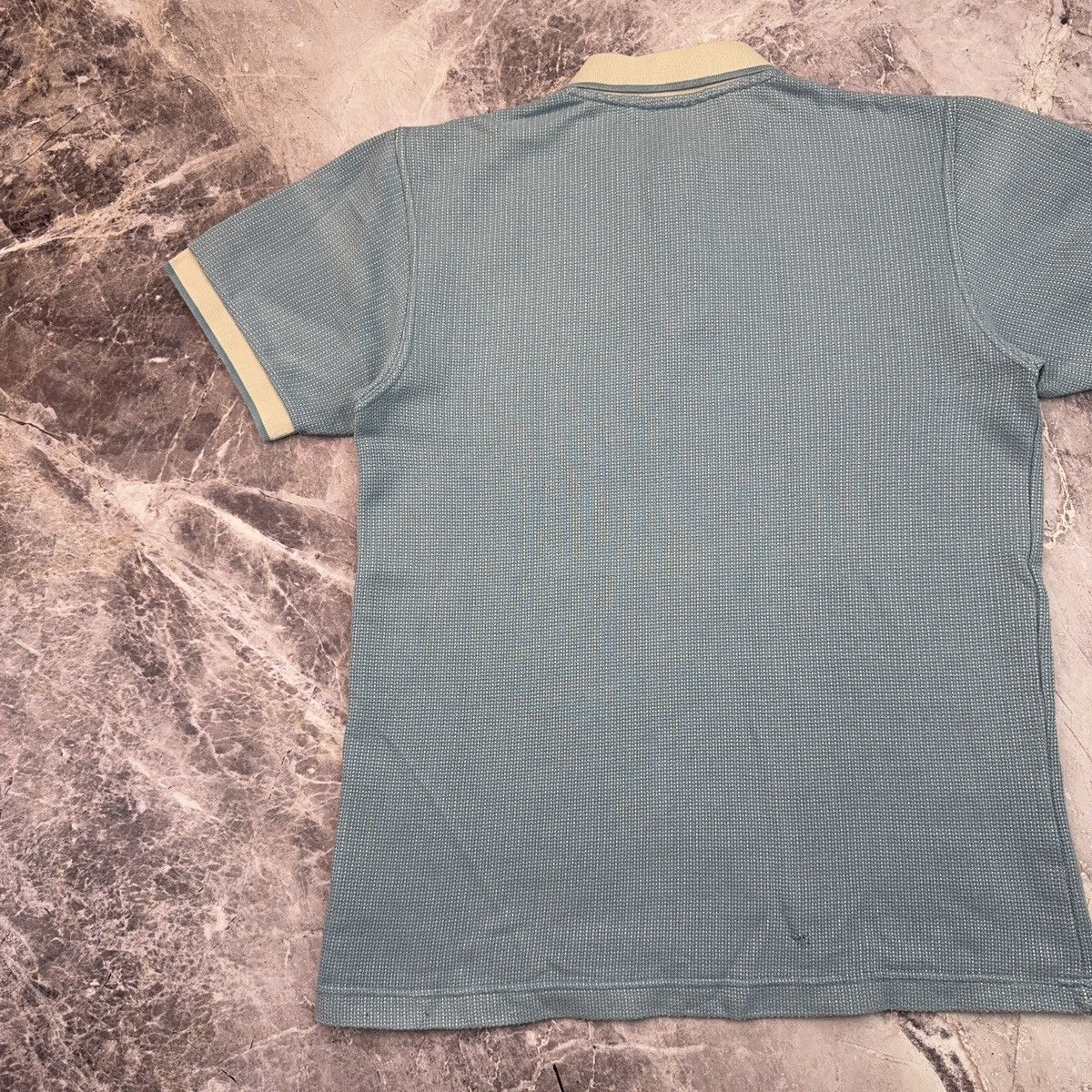 Ripcurl × Vintage Vintage Rip Curl T shirt Blue Beach Shirt Surfing Streetwear Size US S / EU 44-46 / 1 - 15 Thumbnail