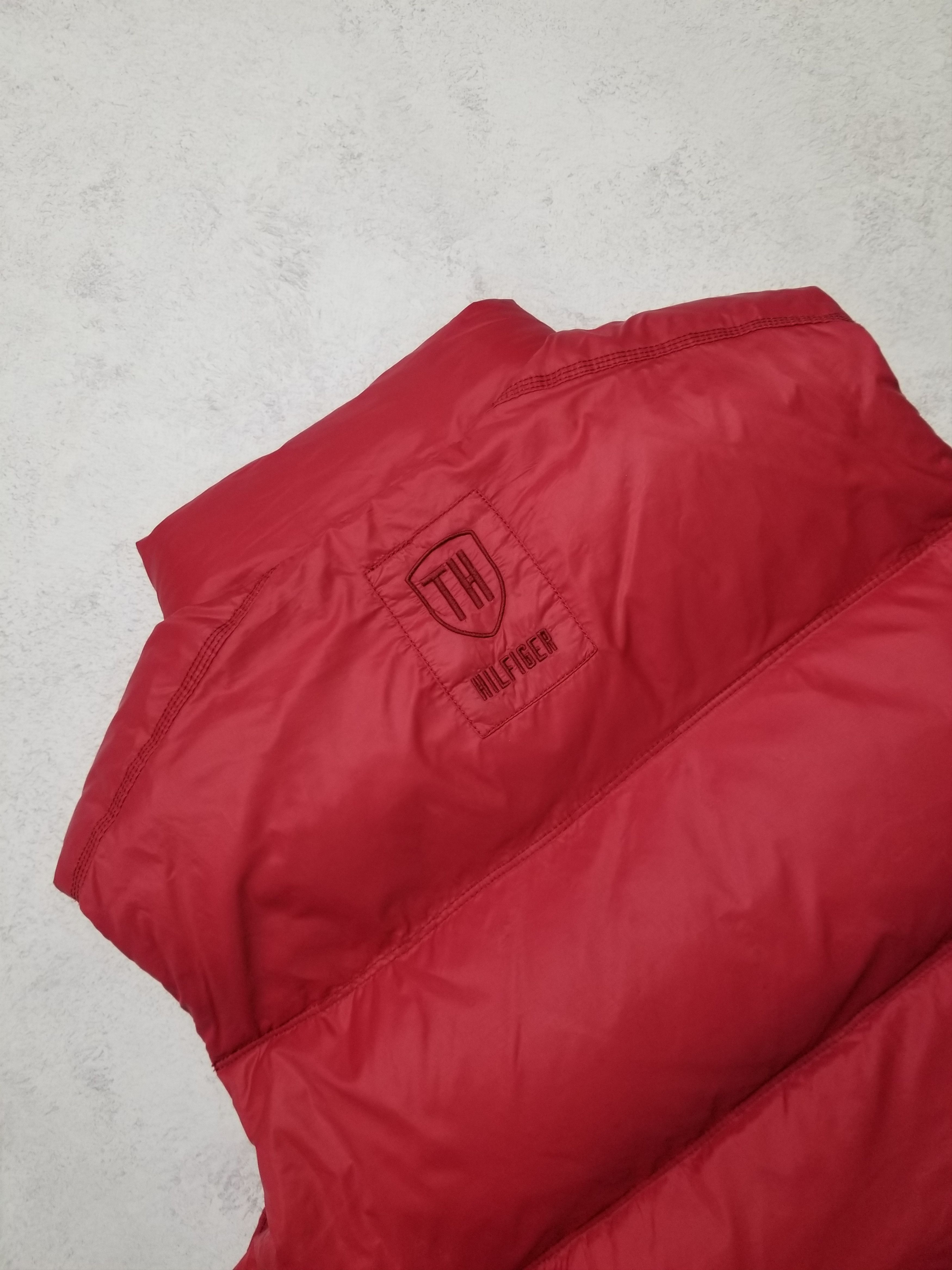 Tommy Hilfiger Tommy Hilfiger Down Puffer Vest Size US L / EU 52-54 / 3 - 21 Thumbnail