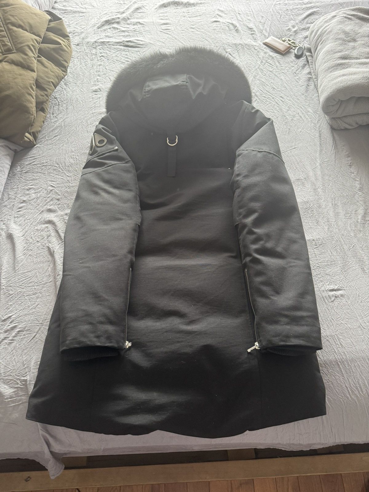 Moose Knuckles Moose knuckles Stirling parka Size US M / EU 48-50 / 2 - 12 Thumbnail