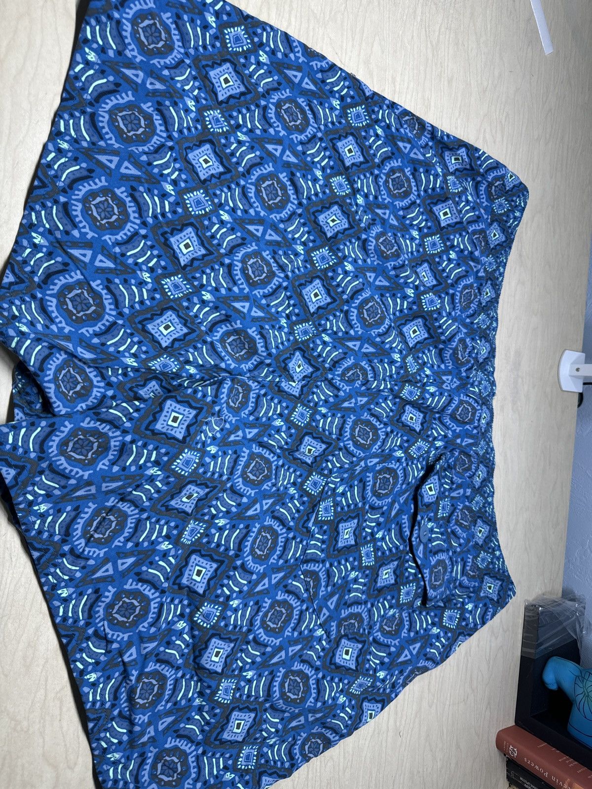 Patagonia Patagonia Wavefarer Volley Sz XXL Size US 42 / EU 58 - 3 Thumbnail