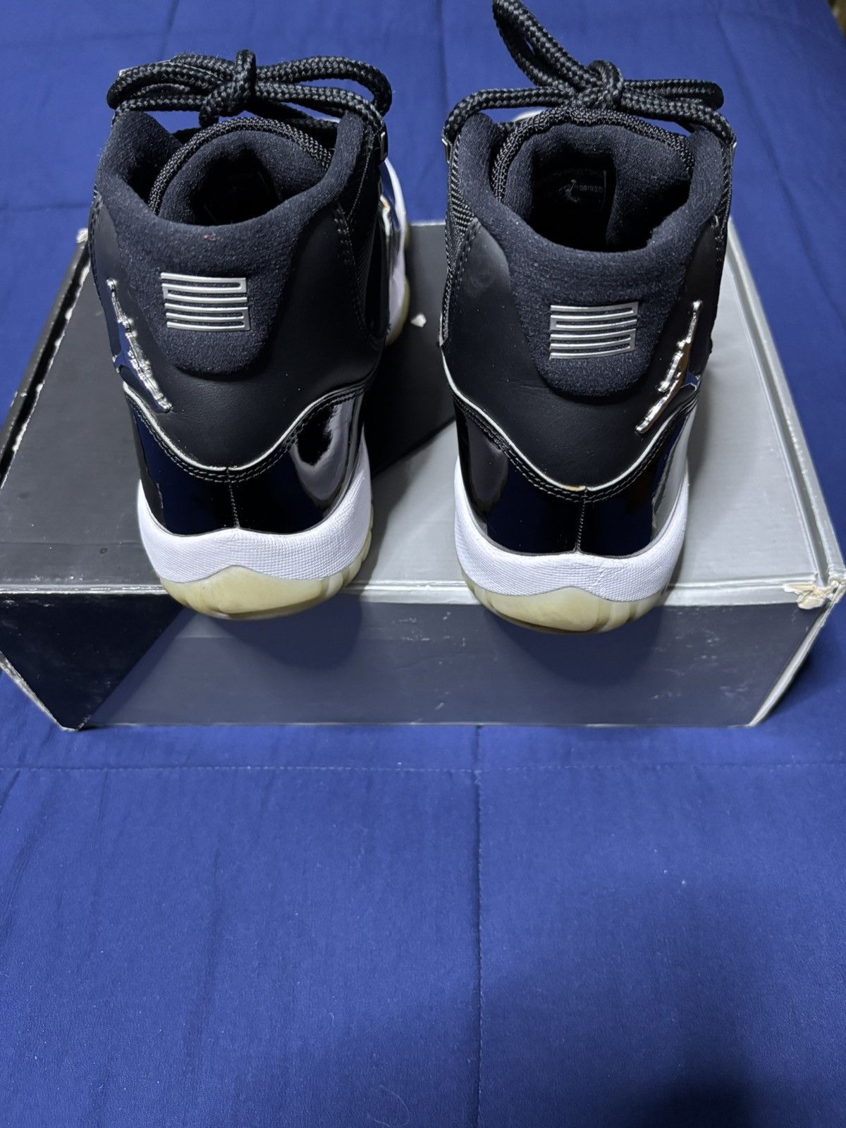 Jordan Brand Jordan 11 Retro High Jubilee/25th Anniversary 2020 Size 9 Size US 9 / EU 42 - 4 Thumbnail