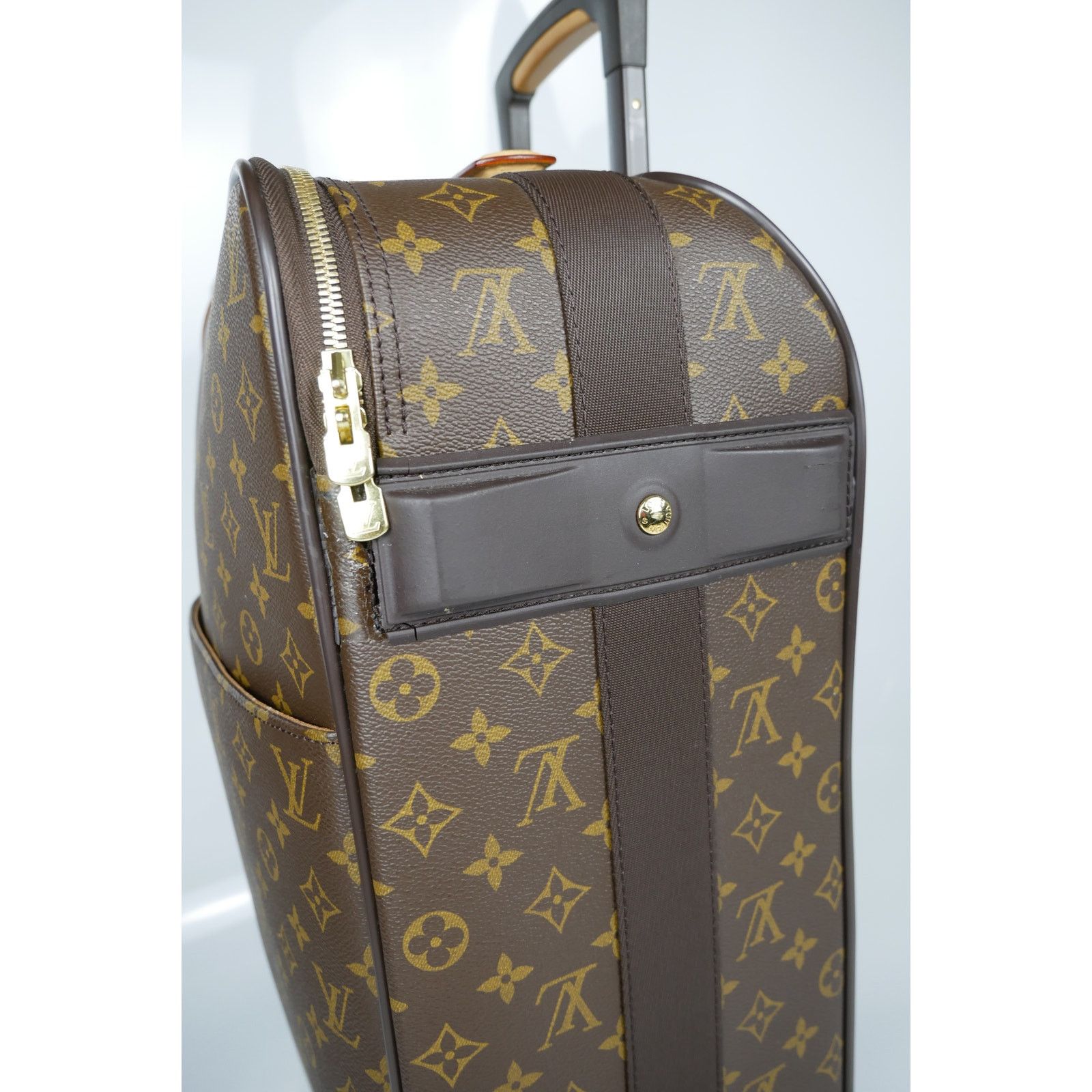 Louis Vuitton Louis Vuitton Rolling Pegase Suitcase 55 Size ONE SIZE - 5 Thumbnail