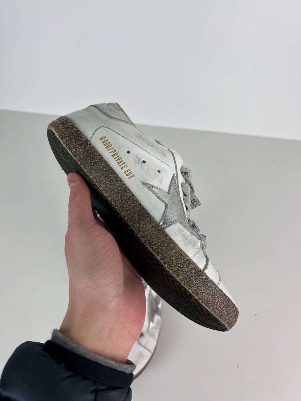 Golden Goose Golden goose luxury sneakers size 38 Size US 8 / IT 38 - 6 Thumbnail