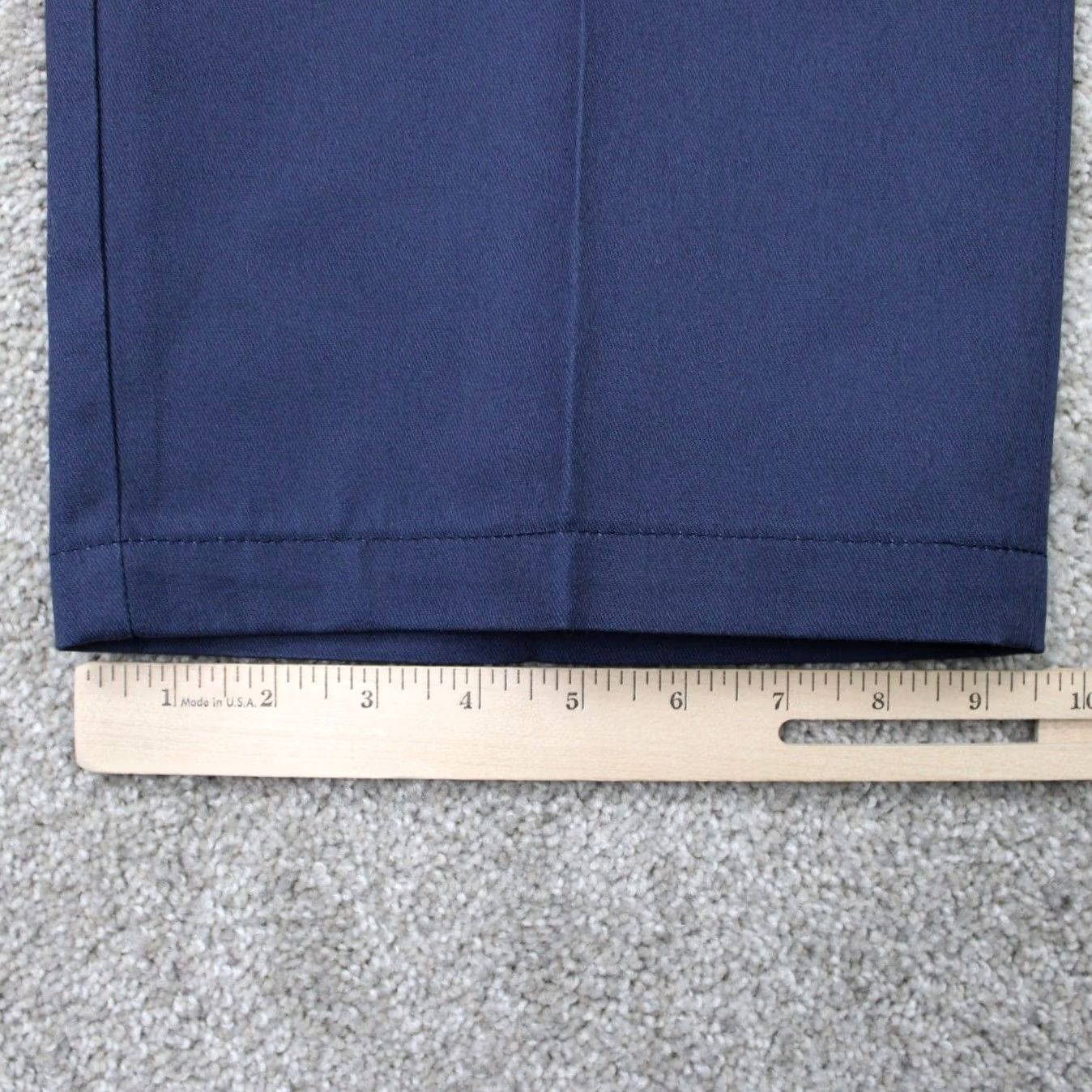 Dickies Dickies 874 Dickies Work Pants NWT Mens 46x30 Blue 874 Original Fit Wrinkle Resistant Pants Regular Mens Blue 874 Dickies Size US 30 / EU 46 - 5 Thumbnail