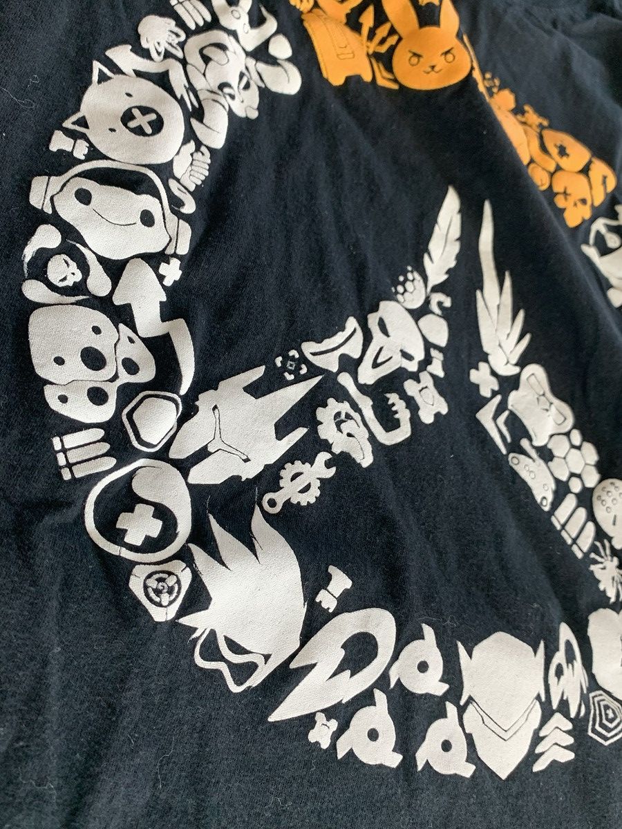 Japanese Brand × Vintage Overwatch Shirt Size US XL / EU 56 / 4 - 3 Thumbnail