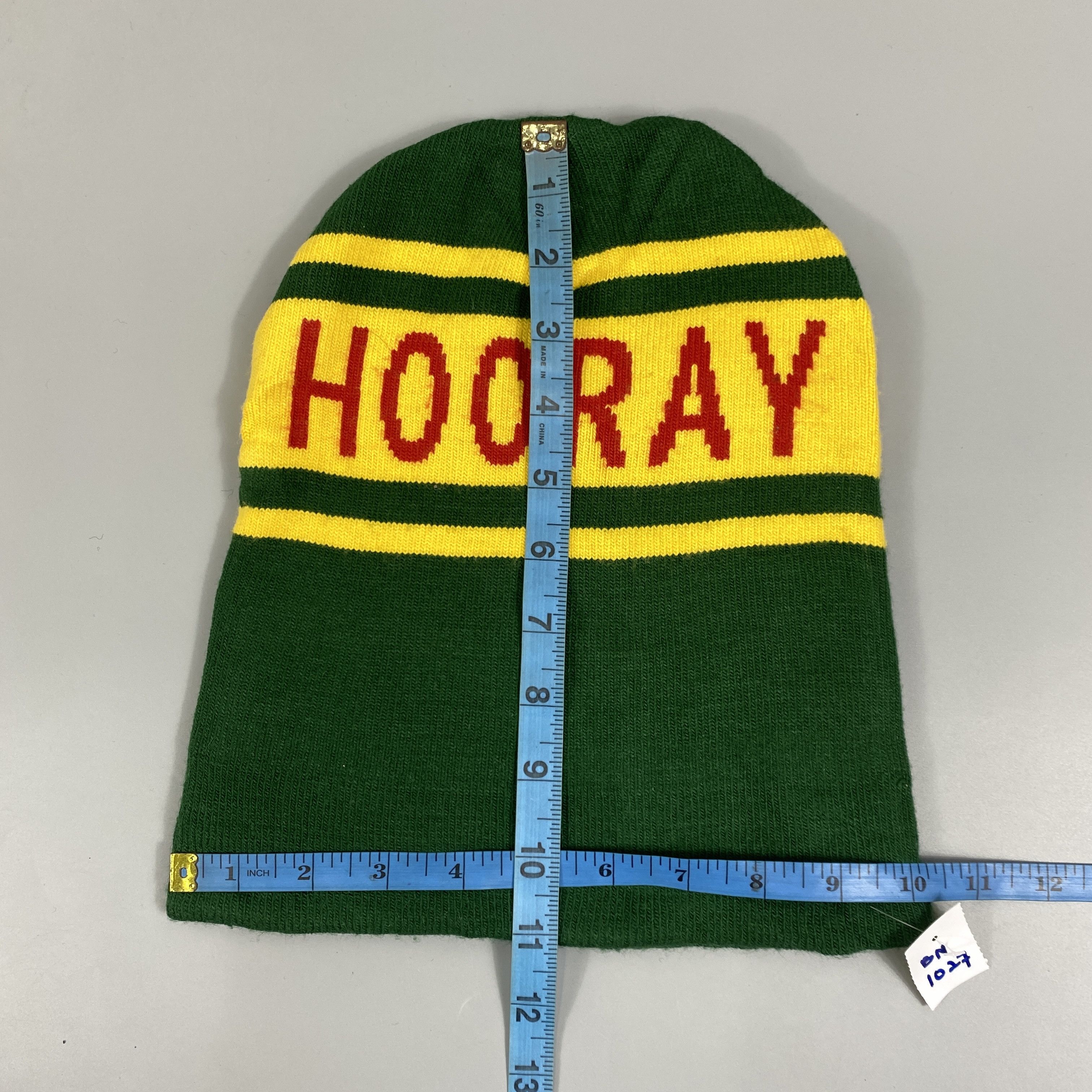 Japanese Brand Hooray Bugger Slouchy -BN1027 Size ONE SIZE - 5 Thumbnail