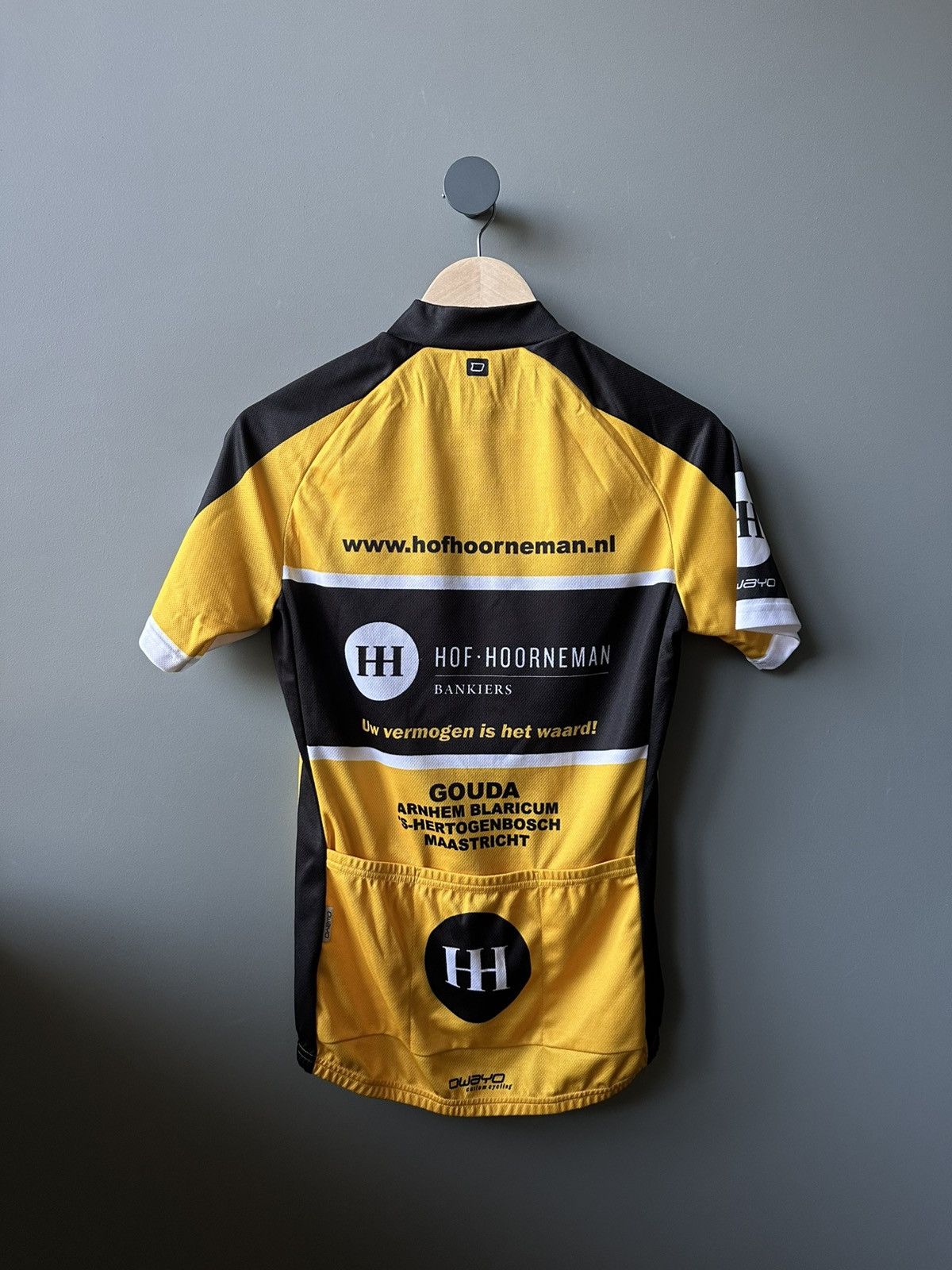 Bicycle Owayo Cycle Jersey Size US M / EU 48-50 / 2 - 4 Thumbnail