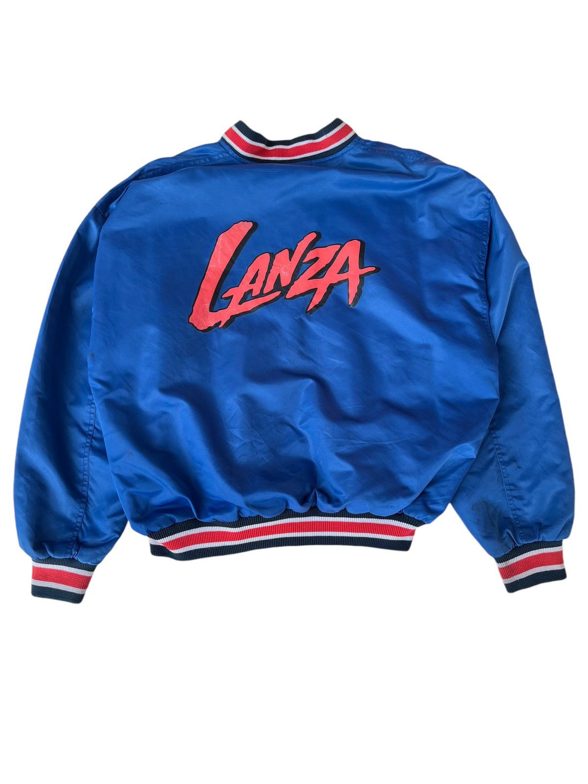 Vtg Yamaha Bomber Jacket