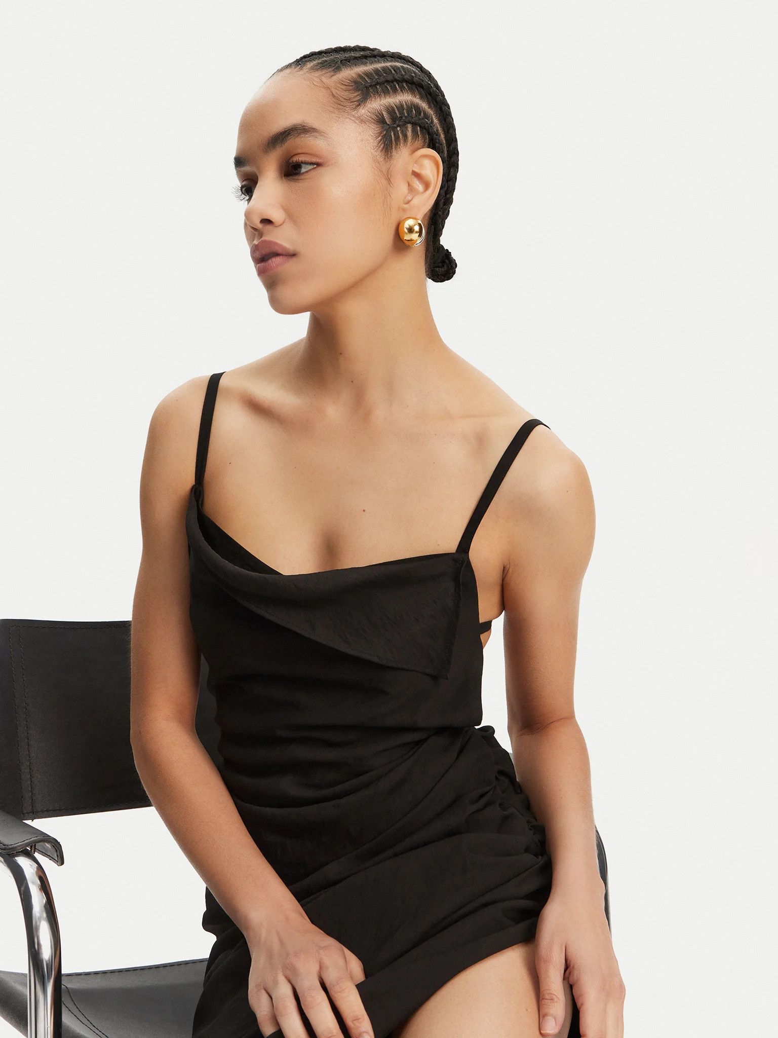 Jacquemus Jacquemus La Robe Dress Size XS / US 0-2 / IT 36-38 - 4 Thumbnail