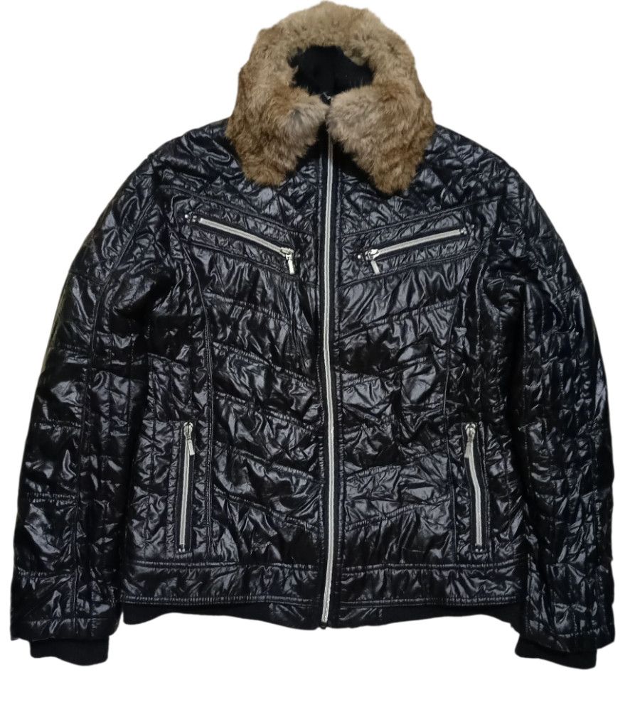BUFFALO BOBS ROUSHATTE Double Layer Fur Puffer Polyurethane Jacket Size US M / EU 48-50 / 2 - 2 Thumbnail