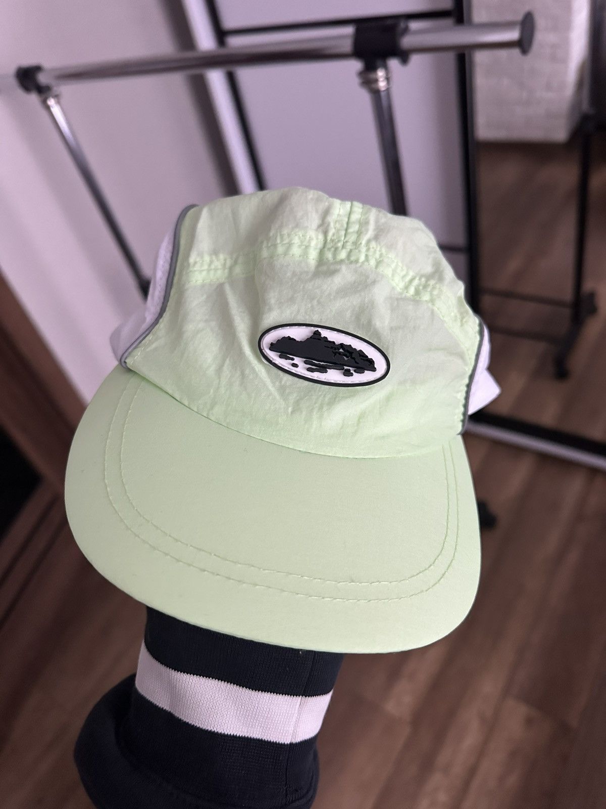 Corteiz Corteiz Nylon Cap Hat Size ONE SIZE - 1 Thumbnail