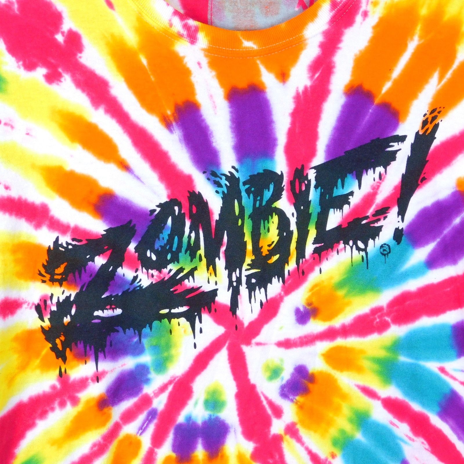 Flatbush Zombies Flatbush Zombies The Glorious Dead Tour T Shirt Size XL Size US XL / EU 56 / 4 - 4 Thumbnail