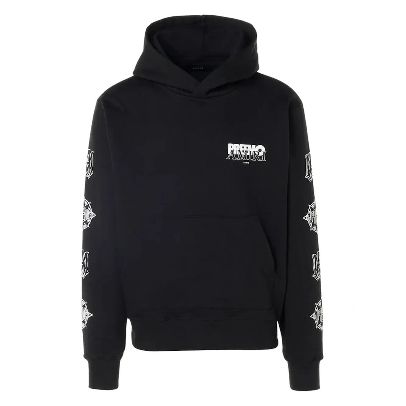Amiri Preemo Hoodie Black Size US XXL / EU 58 / 5 - 1 Thumbnail
