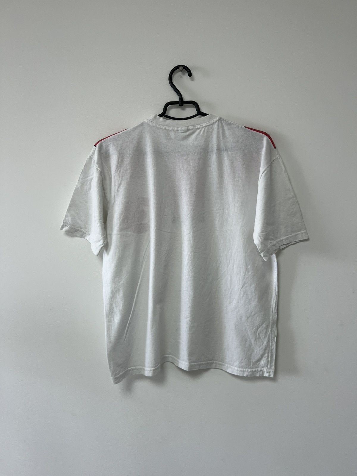 Adidas Turkey National Team 1996/1997 Football Shirt Jersey Adidas Size US XS / EU 42 / 0 - 17 Thumbnail