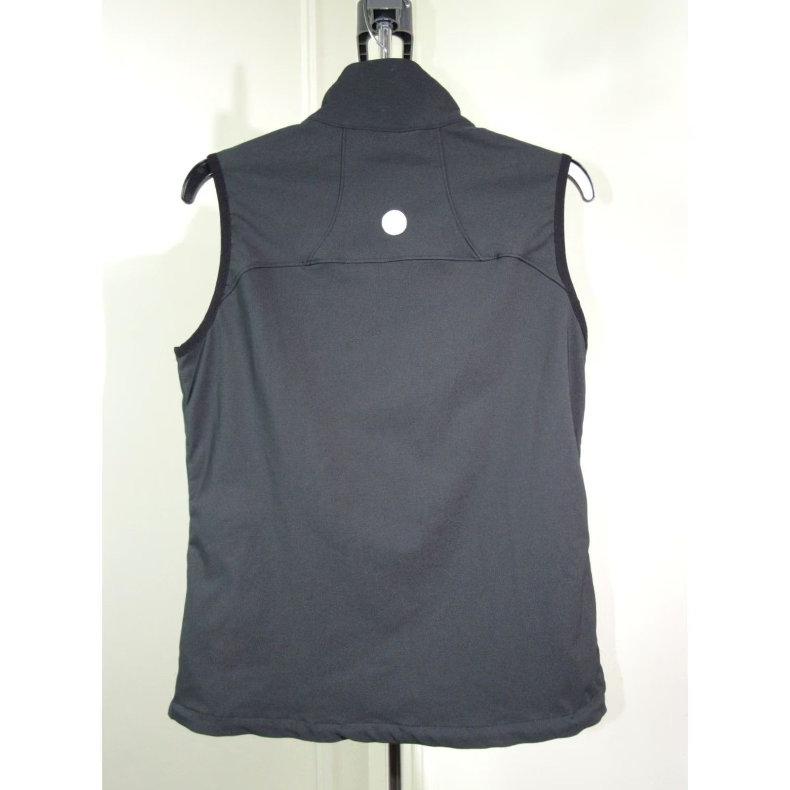 Marmot Marmot Womens Black Tempo Vest Sleeveless Athletic Jacket M Size M / US 6-8 / IT 42-44 - 7 Thumbnail