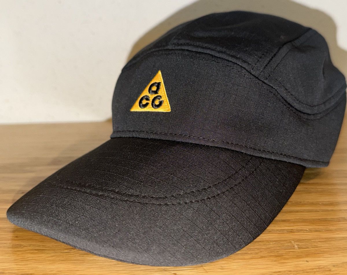Nike ACG Nike ACG Tailwind Ripstop Running Hat Cap Size ONE SIZE - 2 Thumbnail