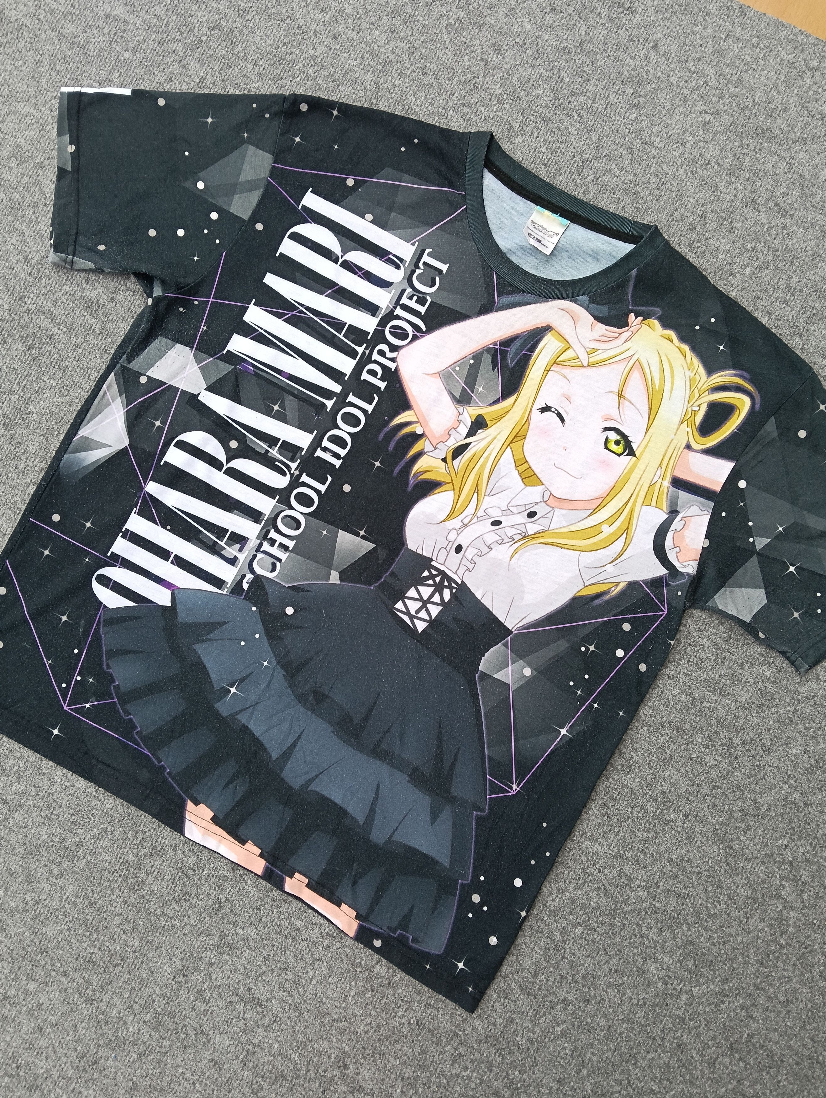 Anime Sunshine Mari O'Hara Tshirt gothic lolita. Size US XL / EU 56 / 4 - 1 Thumbnail