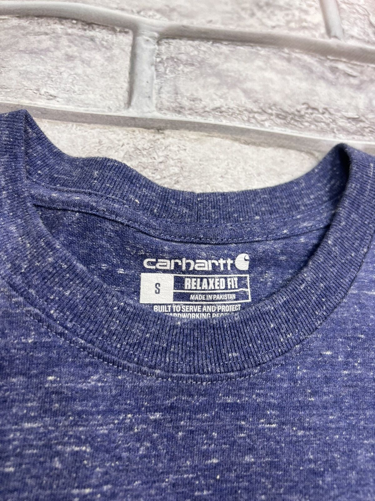 Carhartt Carharrt Relaxed Fit T-shirt Size US S / EU 44-46 / 1 - 4 Thumbnail