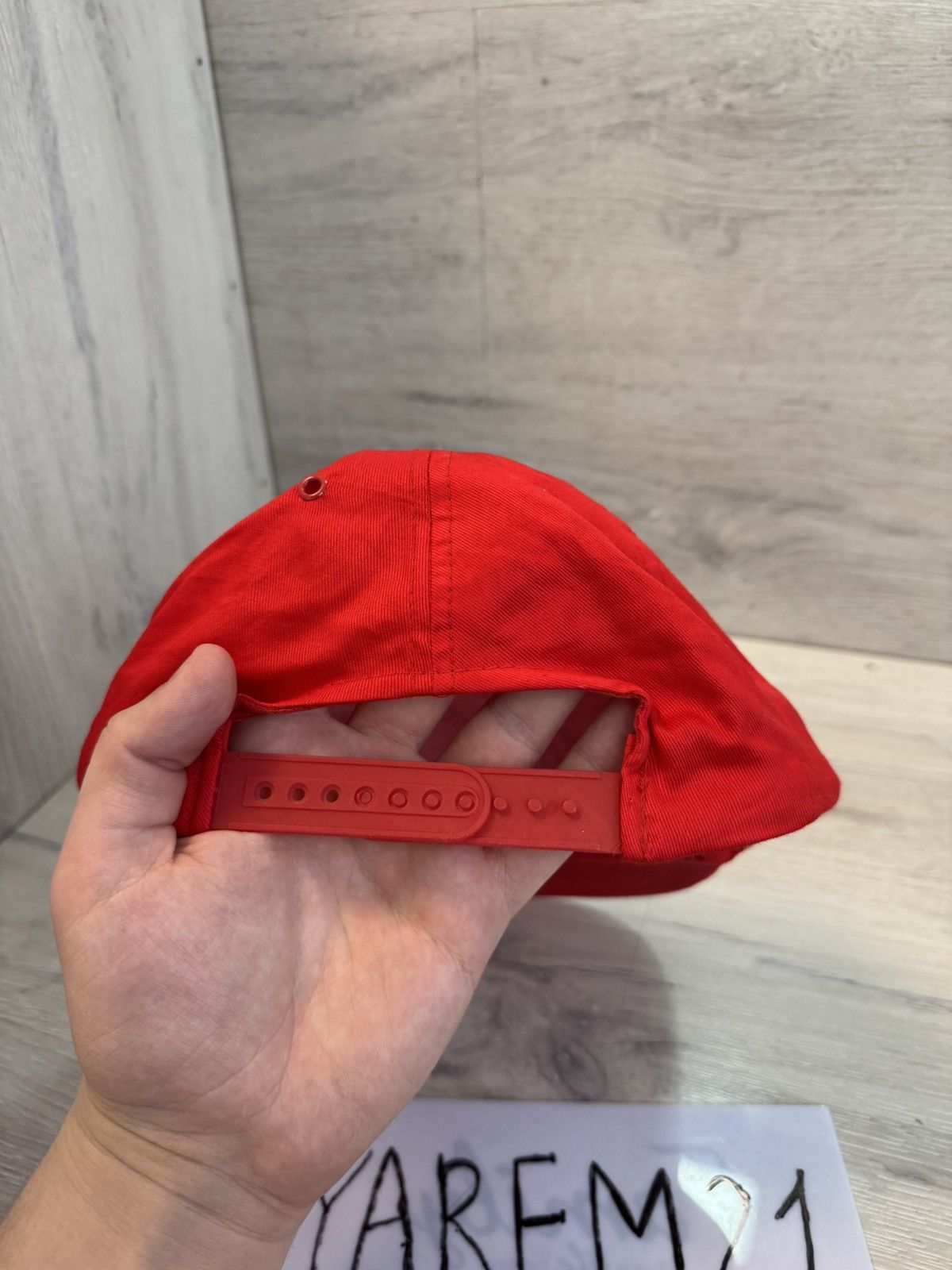 Coca Cola Coca Cola vintage cap hat Size ONE SIZE - 3 Thumbnail