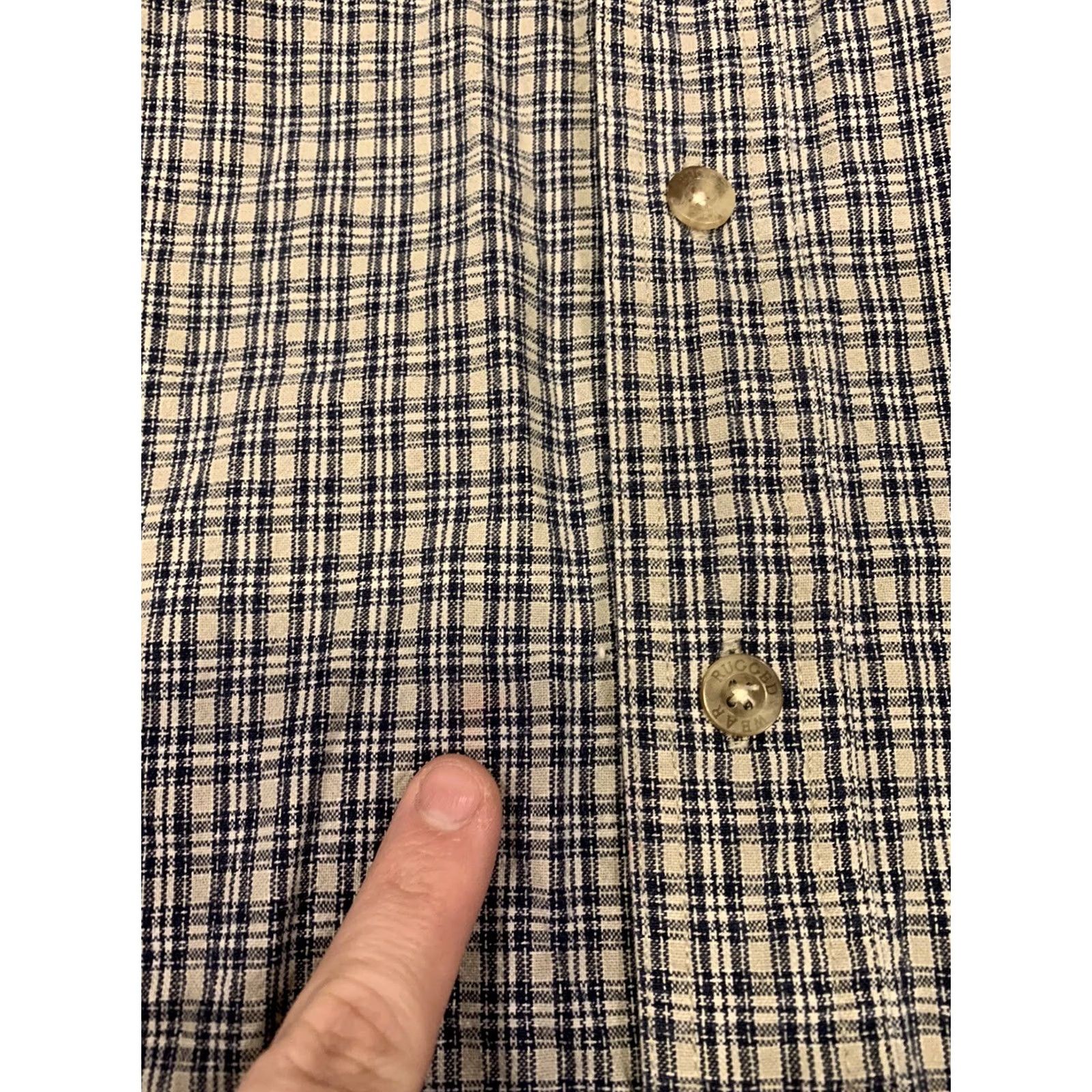 Wrangler VINTAGE N/A Size US XXL / EU 58 / 5 - 4 Thumbnail