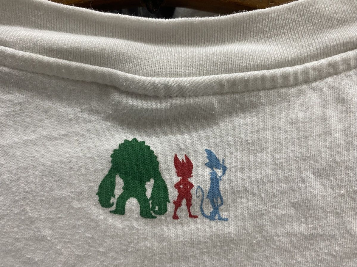 GU GALAR POKÉMON TSHIRT Size US M / EU 48-50 / 2 - 9 Thumbnail
