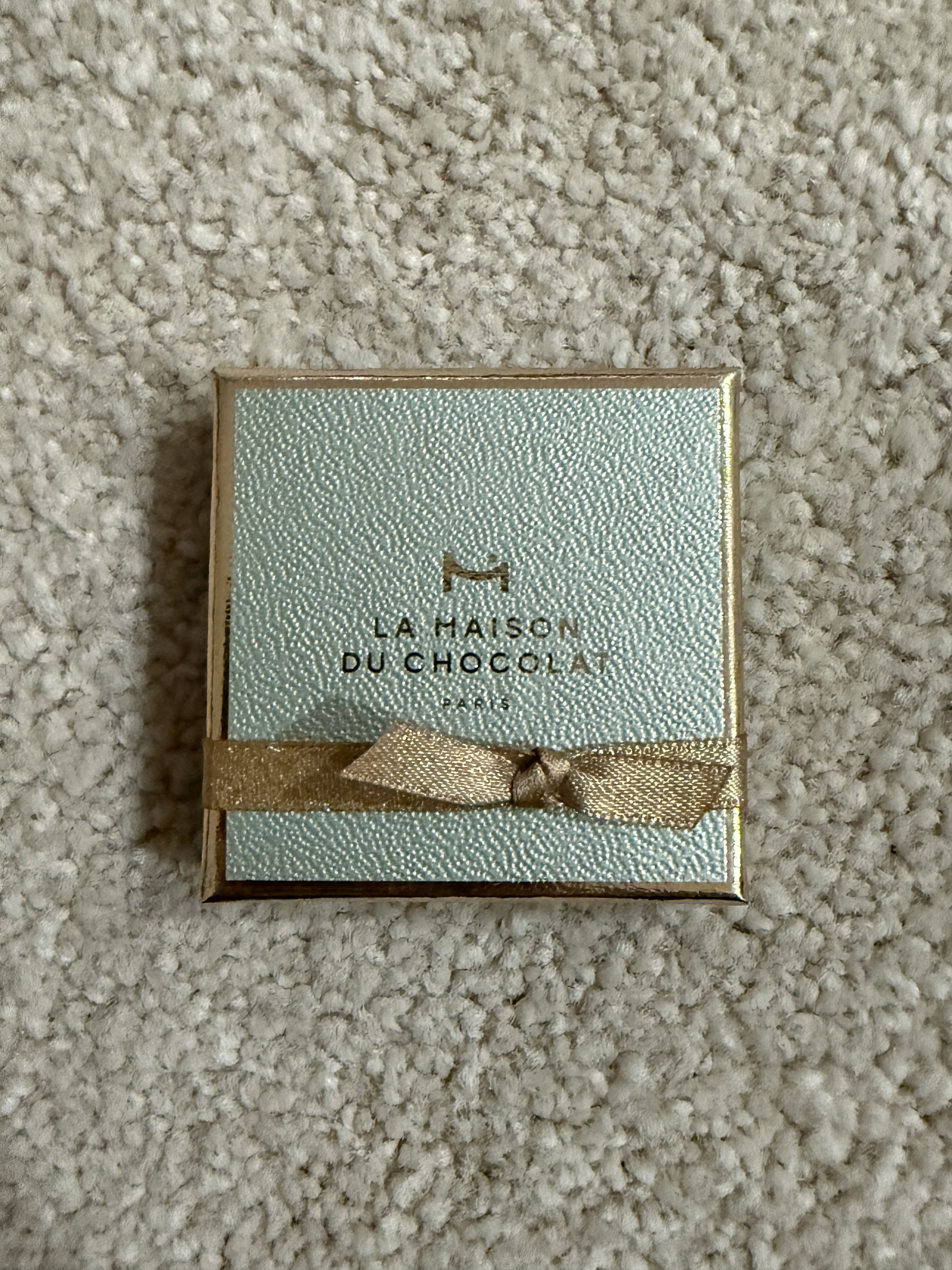 Van Cleef & Arpels Van Cleef and Arpels - La Maison Du Chocolat Small Box Size ONE SIZE - 1 Thumbnail