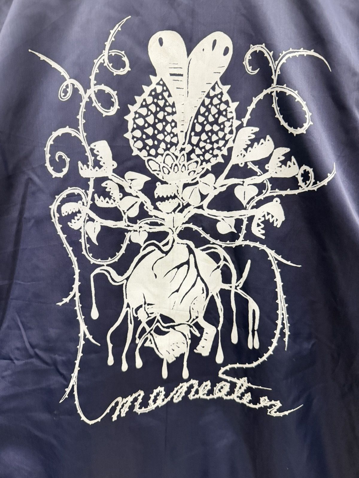 Blind Skateboards Vintage Produced by Danho Skate Jacket Size US M / EU 48-50 / 2 - 3 Thumbnail