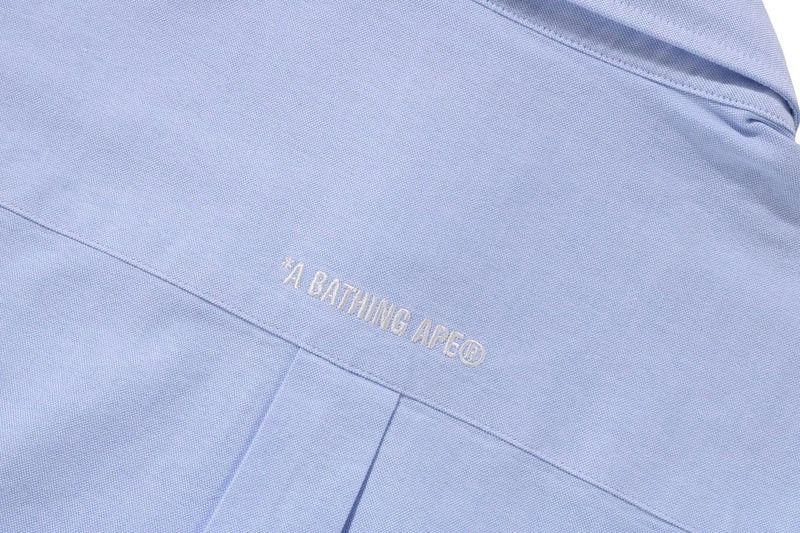 Bape Bape Shirt Size ONE SIZE - 4 Thumbnail