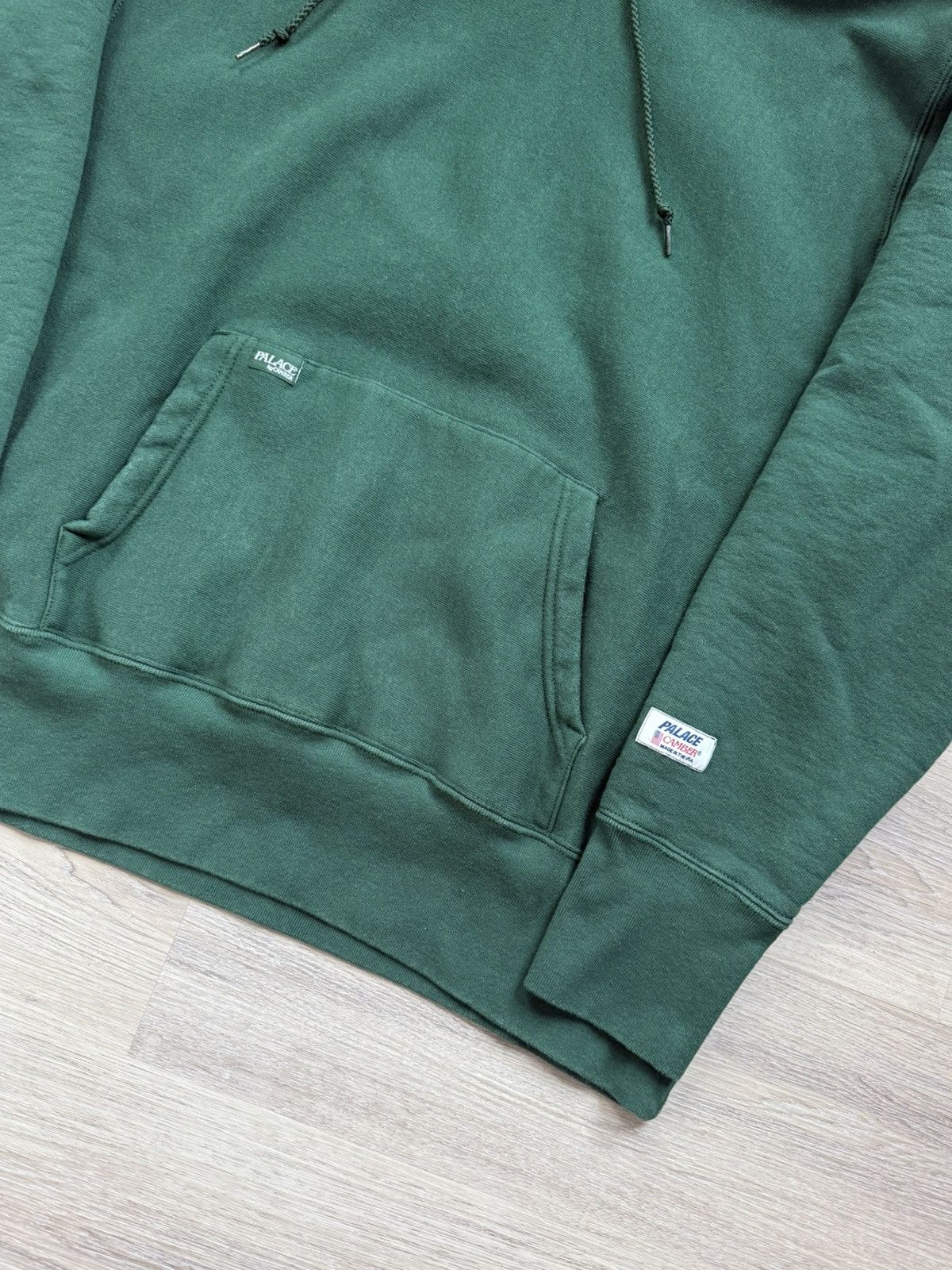 Camber × Palace Palace Camber SS23 Hoodie Size US XXL / EU 58 / 5 - 3 Thumbnail